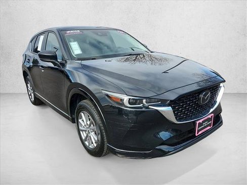 Certified 2024 MAZDA CX-5 AWD 2.5 S w/ Select Package image 7