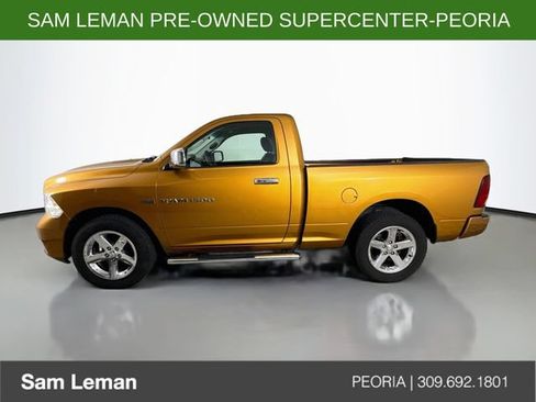 Used 2012 RAM 1500 Express RWD image 4