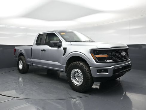 Used 2024 Ford F150 STX RWD image 54