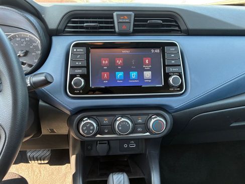 Used 2025 Nissan Versa SV image 17