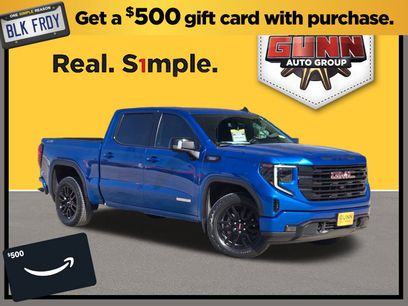 Certified 2022 GMC Sierra 1500 Elevation w/ Elevation Premium Package