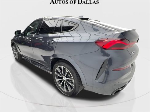 Used 2022 BMW X6 xDrive40i w/ Executive Package image 10