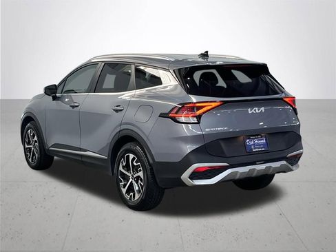 Used 2024 Kia Sportage EX AWD/4WD image 14