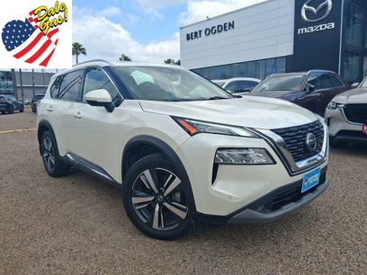 Used 2021 Nissan Rogue SL w/ Premium Package