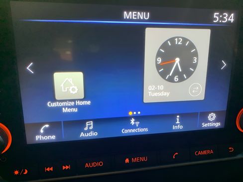 Used 2022 Nissan Sentra SR w/ Electronics Package image 13