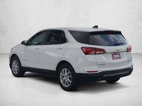 Certified 2024 Chevrolet Equinox LT w/ LPO, Floor Liner Package AWD/4WD image 8