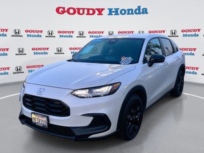 Certified 2023 Honda HR-V Sport