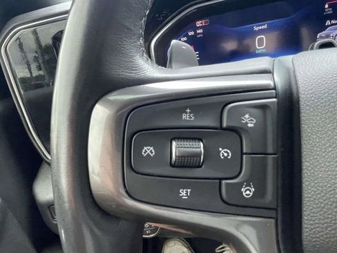 Certified 2024 Chevrolet Silverado 1500 High Country w/ Technology Package AWD/4WD image 24