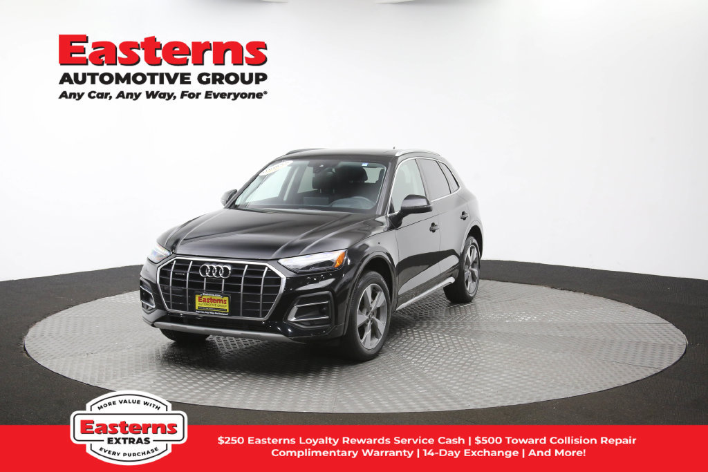Used 2023 Audi Q5 Prestige w/ Prestige Package AWD/4WD image 63