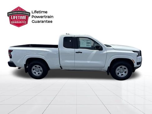 New 2026 Nissan Frontier S w/ S Utility Package RWD image 4