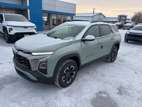 New 2026 Chevrolet Equinox ACTIV w/ Convenience Package III image 2