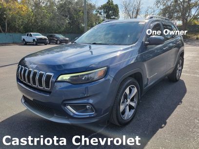 Used 2020 Jeep Cherokee Limited