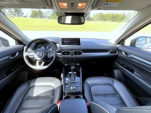 Certified 2025 MAZDA CX-5 AWD 2.5 S w/ Preferred Package image 15