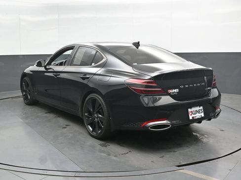 Used 2023 Genesis G70 3.3T w/ Sport Advanced Package AWD/4WD image 10