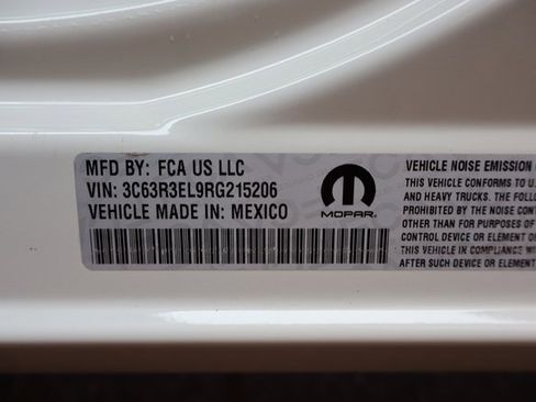 Used 2024 RAM 3500 Laramie w/ Night Edition image 58