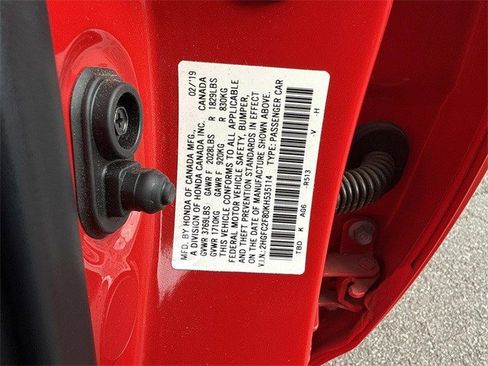 Used 2019 Honda Civic Sport image 29