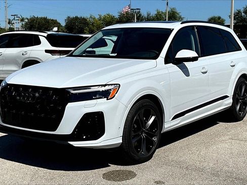 New 2026 Audi Q7 3.0T Premium Plus image 9