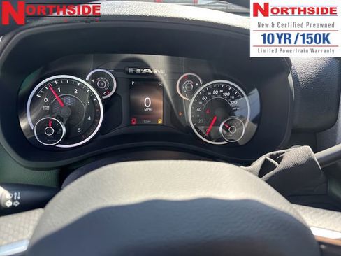 New 2026 RAM 2500 Tradesman w/ Chrome Appearance Group image 18