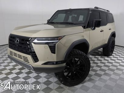 Used 2024 Lexus GX 550