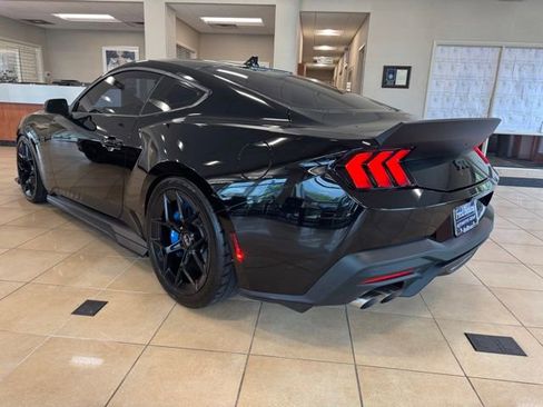 Used 2024 Ford Mustang GT Premium w/ Mustang Nite Pony Package RWD image 5