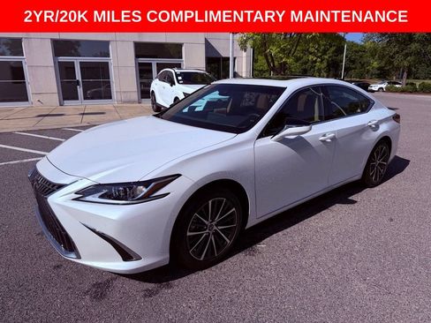 Used 2024 Lexus ES 350 w/ Premium Package FWD image 3