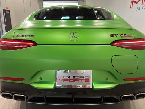 Used 2024 Mercedes-Benz AMG GT 63 S image 8