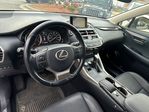 Used 2016 Lexus NX 200t FWD image 26