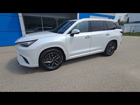 Used 2024 Lexus TX 350 AWD image 4