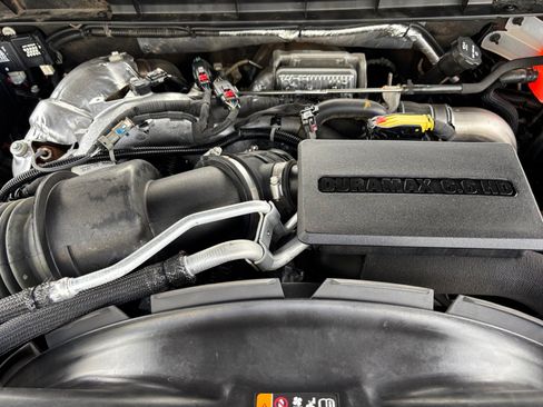 Used 2021 Chevrolet Silverado 2500 LTZ w/ LTZ Premium Package image 21