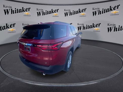 Certified 2023 Chevrolet Traverse LT image 8
