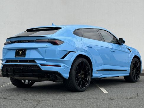 Used 2024 Lamborghini Urus S AWD/4WD image 5