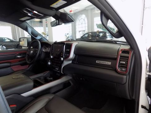 Used 2025 RAM 1500 Rebel w/ Rebel Level 1 Equipment Group image 25