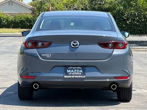New 2026 MAZDA MAZDA3 Carbon AWD/4WD image 5