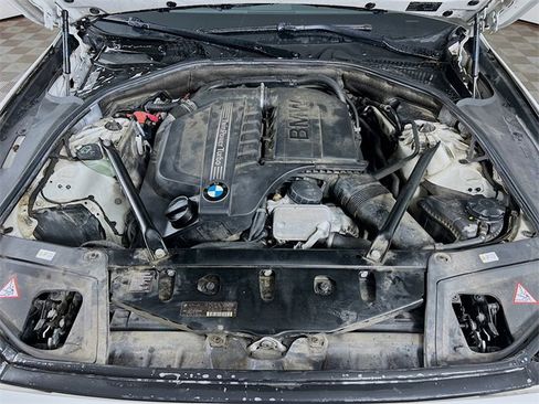Used 2014 BMW 535i Sedan image 30