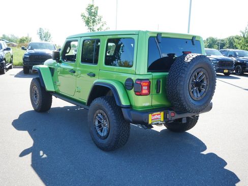 New 2025 Jeep Wrangler Unlimited Rubicon 392 image 4
