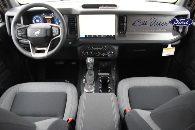 New 2026 Ford Bronco 4-Door AWD/4WD image 11