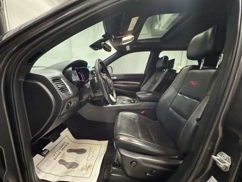 Used 2017 Dodge Durango R/T w/ Technology Group AWD/4WD image 24