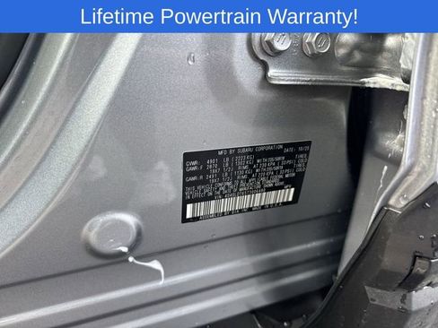 New 2026 Subaru Forester Touring image 27