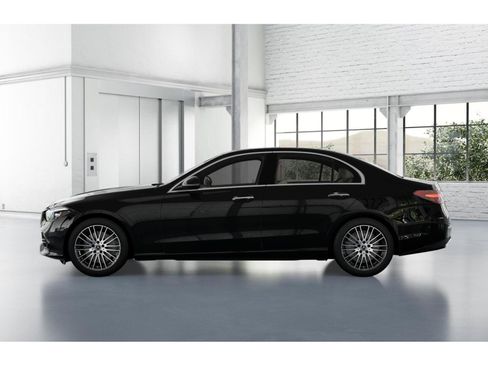 Used 2026 Mercedes-Benz C 300 4MATIC Sedan image 34