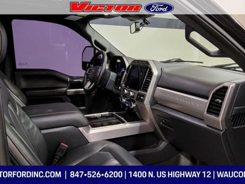 Used 2022 Ford F350 Platinum image 24
