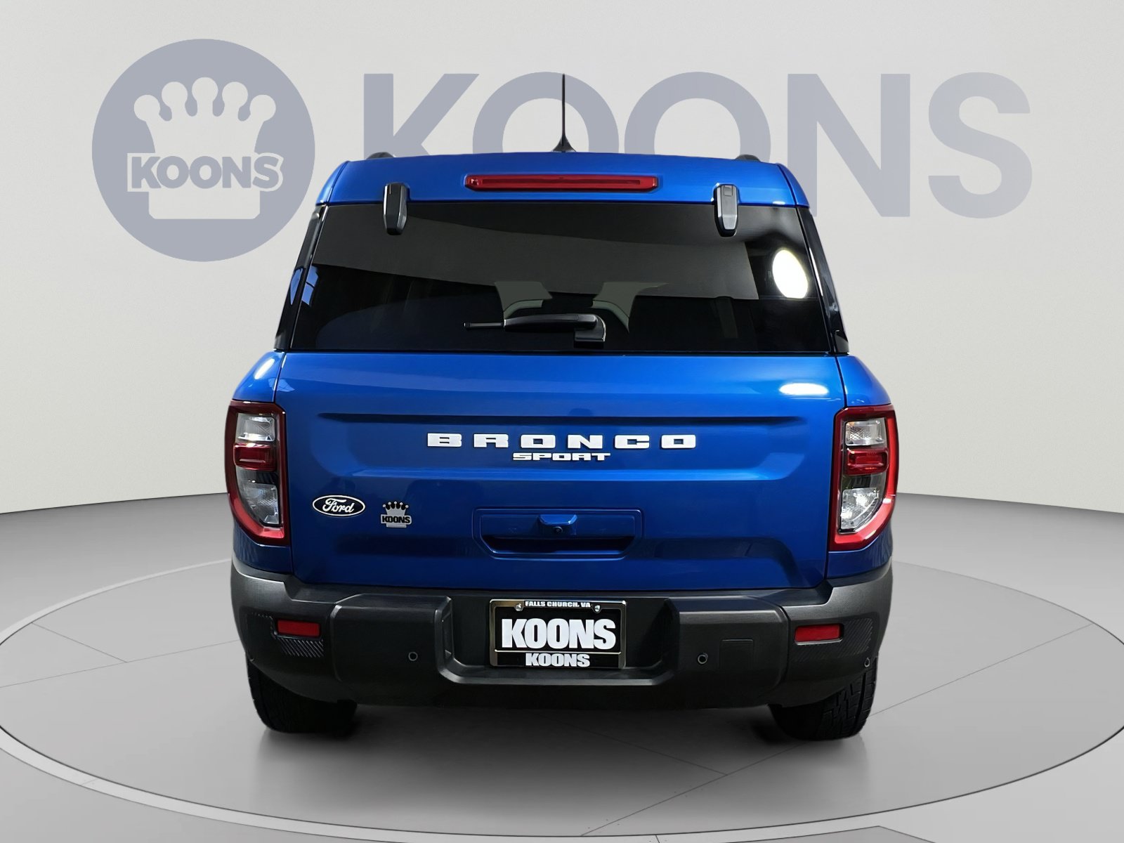 Used 2026 Ford Bronco Sport Big Bend AWD/4WD image 10