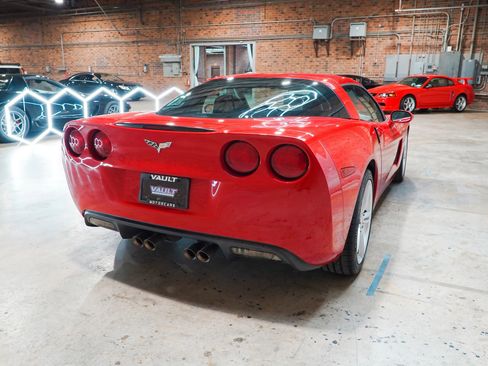 Used 2008 Chevrolet Corvette Coupe RWD image 15