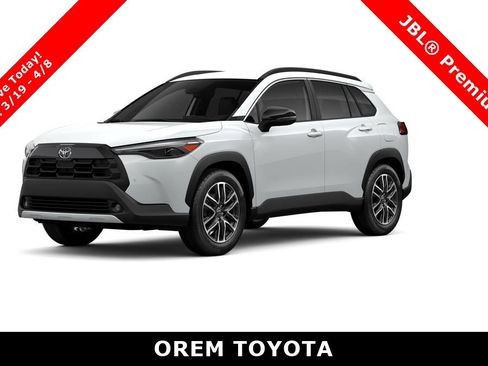 New 2026 Toyota Corolla Cross XLE w/ Convenience Package image 1