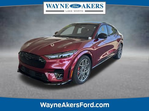 New 2025 Ford Mustang Mach-E GT w/ Interior Protection Package AWD/4WD image 1