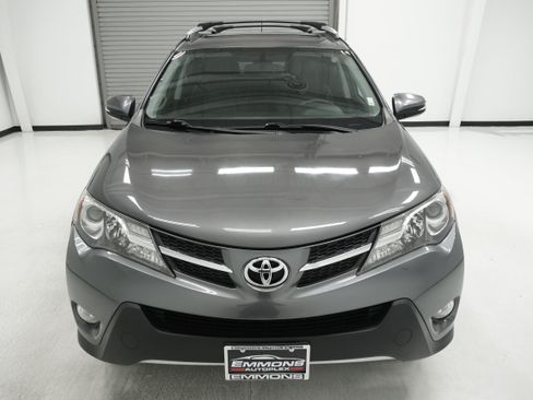 Used 2015 Toyota RAV4 Limited FWD image 2