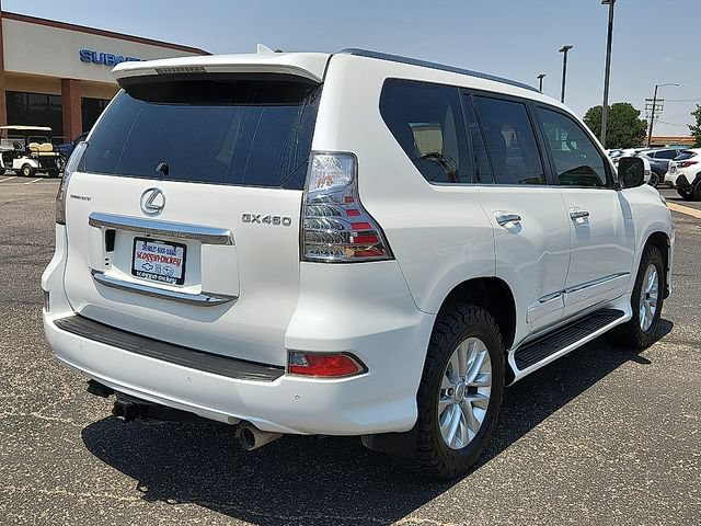 Used 2018 Lexus GX 460 Premium w/ Premium Package AWD/4WD image 4