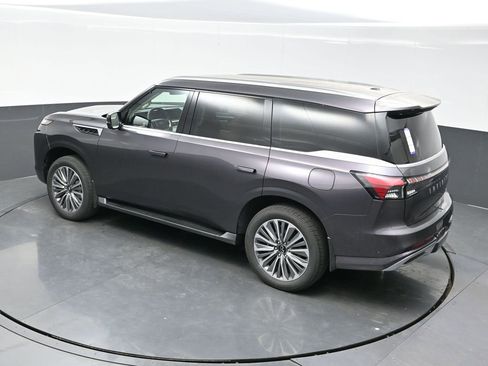 New 2026 INFINITI QX80 Luxe w/ Cargo Package image 47