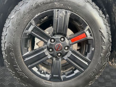 Certified 2025 Nissan Rogue SV w/ Rock Creek Premium Package image 20