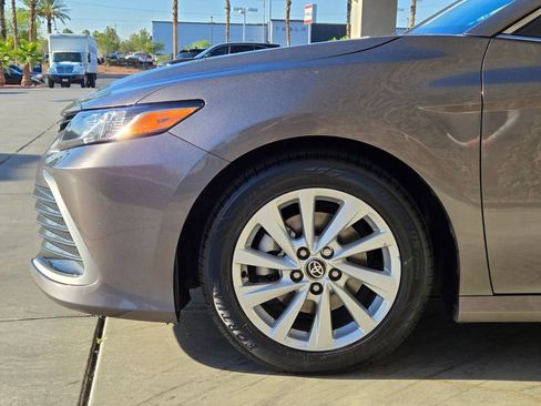 Used 2023 Toyota Camry LE FWD image 11