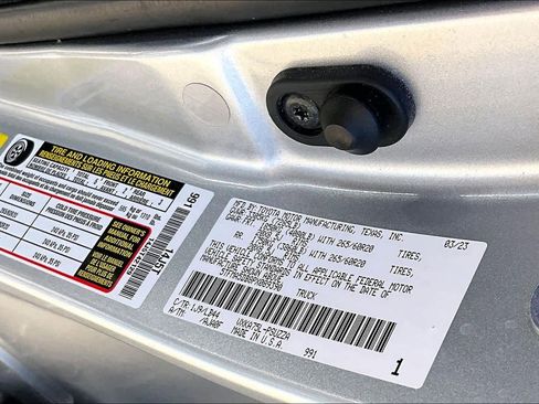 Used 2023 Toyota Tundra 1794 Edition image 34